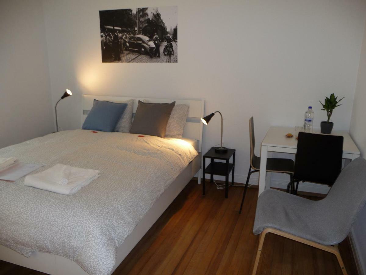 Rooms Lux City لوكسمبورغ المظهر الخارجي الصورة
